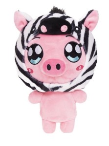 ACADEMY PLUSZ ŚWINKA, TM TOYS