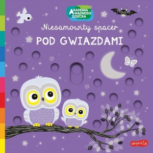 AKADEMIA MĄDREGO DZIECKA. POD GWIAZDAMI