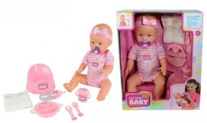 LALKA NBB FUNKCYJNA 43 CM, SIMBA