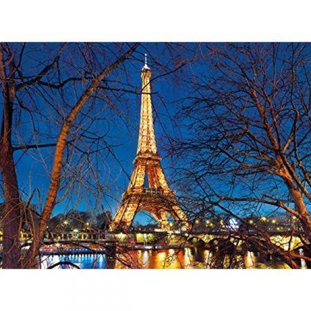 Puzzle 2000 HQ Paris, Clementoni