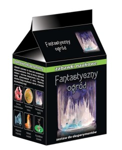 ZABAWKI NAUKOWE - FANTASTYCZNY OGRÓD