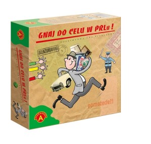 GNAJ DO CELU W PRLU ALEX, ALEXANDER