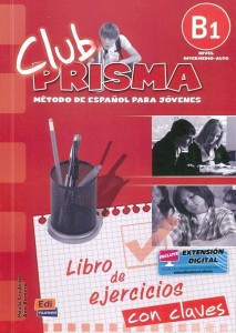 CLUB PRISMA B1 LIBRO DE EJERCICIOS  EDI-NUMEN