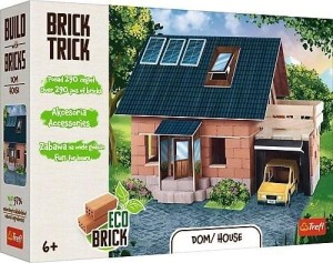 BRICK TRICK - DOM L TREFL, TREFL