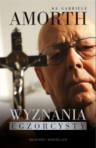 WYZNANIA EGZORCYSTY, GABRIELE AMORTH