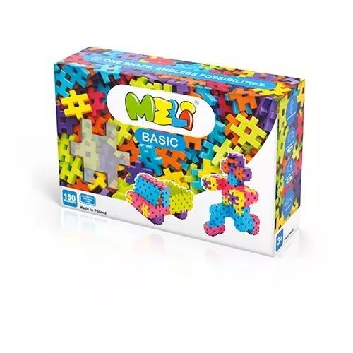 Klocki Meli Basic 150szt, Meli