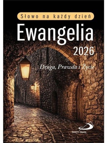 Ewangelia 2026 - mały format TW, Jerzy Jastrzębski