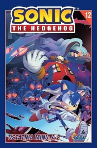 SONIC THE HEDGEHOG 12. OSTATNIA MINUTA 2