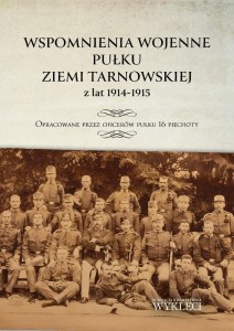 WSPOMNIENIA WOJENNE PUŁKU ZIEMI TARNOWSKIEJ...
