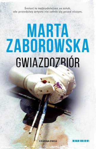 Julia Krawiec T.3 Gwiazdozbiór, Marta Zaborowska