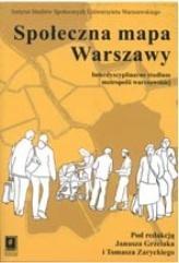 SPOŁECZNA MAPA WARSZAWY