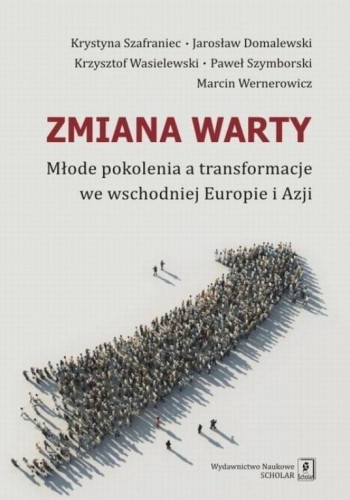 Zmiana warty, praca zbiorowa