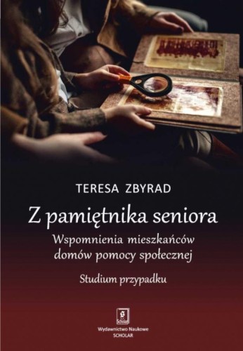 Z pamiętnika seniora, Teresa Zbyrad