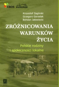 ZRÓŻNICOWANIA WARUNKÓW ŻYCIA