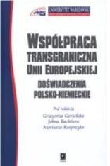 WSPÓŁPRACA TRANSGRANICZNA UNII EUROPEJSKIEJ