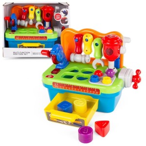 WARSZTAT Z NARZĘDZIAMI DLA MALUCHA, LENA