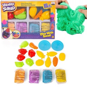 PIASEK KINETYCZNY MAGICZNA MASA PLASTYCZNA, LENA