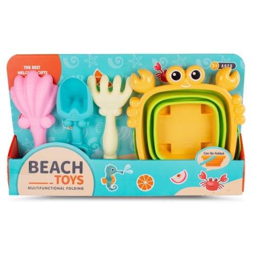 Zestaw zabawek do piasku, Lena