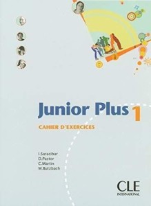JUNIOR PLUS 1 ĆWICZENIA