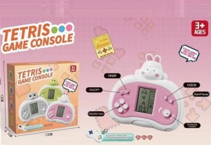 TETRIS KRÓLIK, MERKPOL