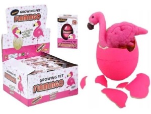 ROSNĄCY FLAMING, MERKPOL