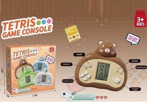 Tetris miś, Merkpol