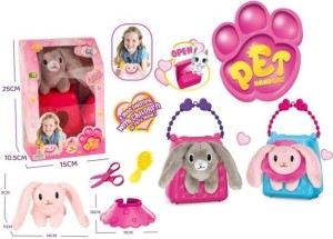 TOREBKA Z KRÓLIKIEM, MERKPOL