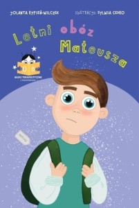 LETNI OBÓZ MATEUSZA, JOLANTA RYPIEŃ-WILCZEK