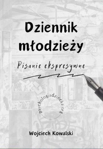 Dziennik młodzieży Pisanie ekspresywne