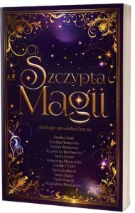 SZCZYPTA MAGII, PRACA ZBIOROWA