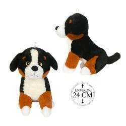 PLUSZAK BOZAMI PIES PASTERSKI 24CM, CIUCIUBABKA