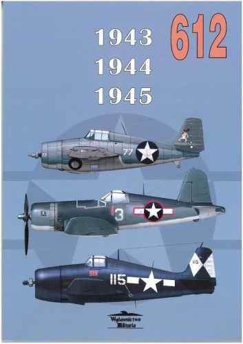 1943, 1944, 1945 T.612, Janusz Ledwoch