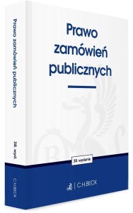 PRAWO ZAMÓWIEŃ PUBLICZNYCH W.38, ANETA FLISEK