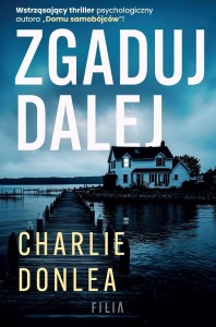 ZGADUJ DALEJ, CHARLIE DONLEA