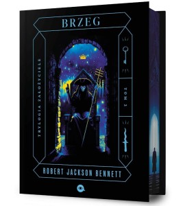 TRYLOGIA ZAŁOŻYCIELE T.2 BRZEG