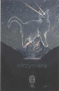 OTRZYMANE, LIDIA KARBOWSKA
