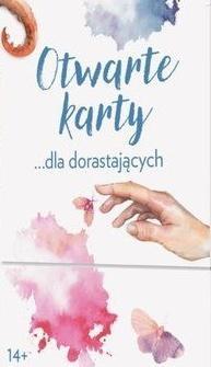 Otwarte karty... dla dorastających