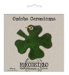 ZAWIESZKA CERAMICZNA - KONICZYNA, HENRY