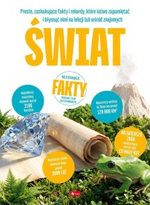 ŚWIAT. NAJCIEKAWSZE FAKTY, JOLANTA BĄK