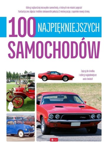 100 najpiękniejszych samochodów, praca zbiorowa