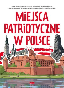 MIEJSCA PATRIOTYCZNE W POLSCE, ANGELIKA OGROCKA