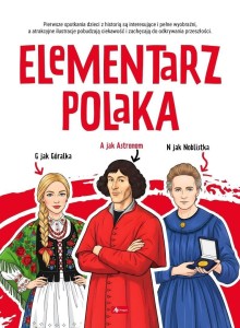 ELEMENTARZ POLAKA, ANGELIKA OGROCKA