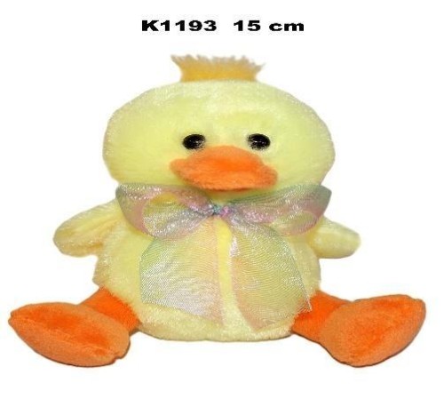 Kaczka z głosem 15cm, Sun-Day