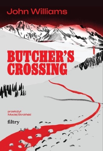 Butcher's Crossing, John Williams