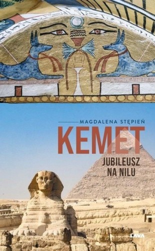 Kemet. Jubileusz na Nilu, Magdalena Stępień