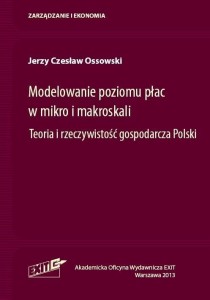 MODELOWANIE POZIOMU PŁAC W MIKRO I MAKROSKALI....