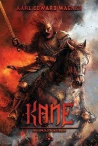KANE T.3 ERA UPADŁYCH IMPERIÓW, WAGNER KARL EDWARD
