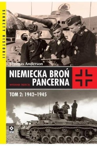 Niemiecka broń pancerna T.2 1942-1945