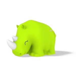 LAMPKA NOCNA NOSOROŻEC SCOTT, DHINK