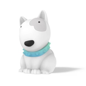 LAMPKA NOCNA PIESEK SAM USB, DHINK